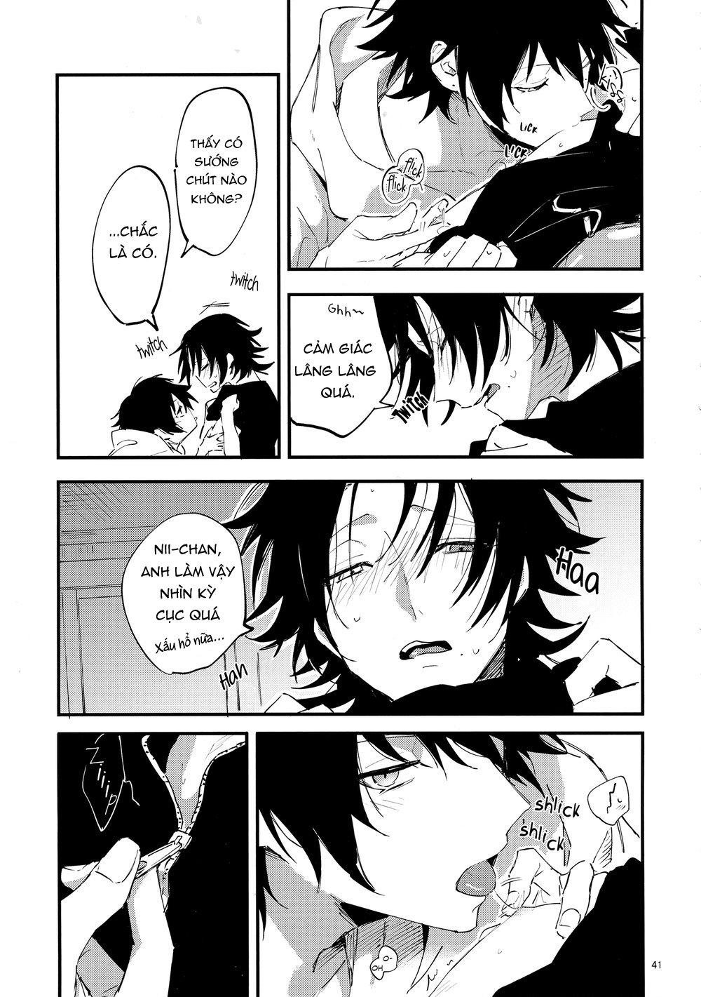 oneshot hỏny chapter 108.2 17