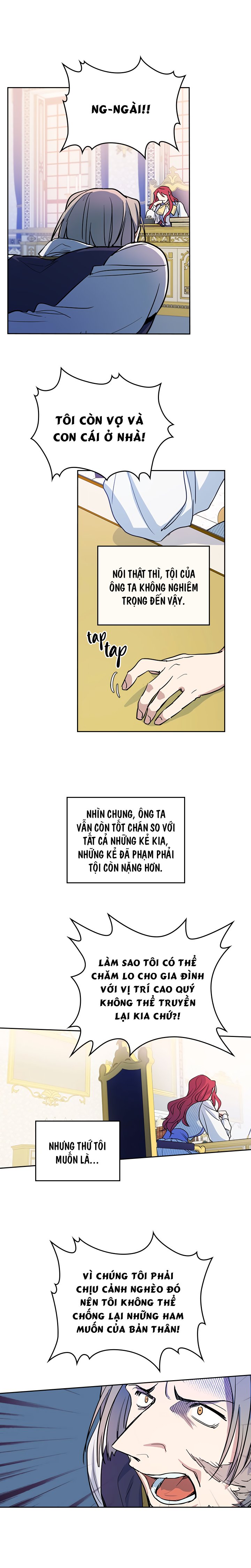 [18+] người đẹp và quái vật chapter 17 11