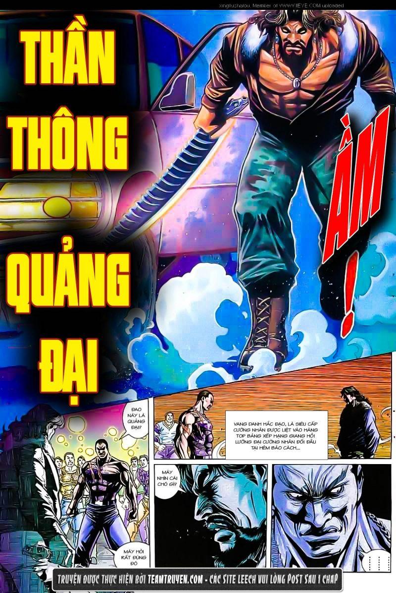 hỏa vũ diệu dương chapter 25 13