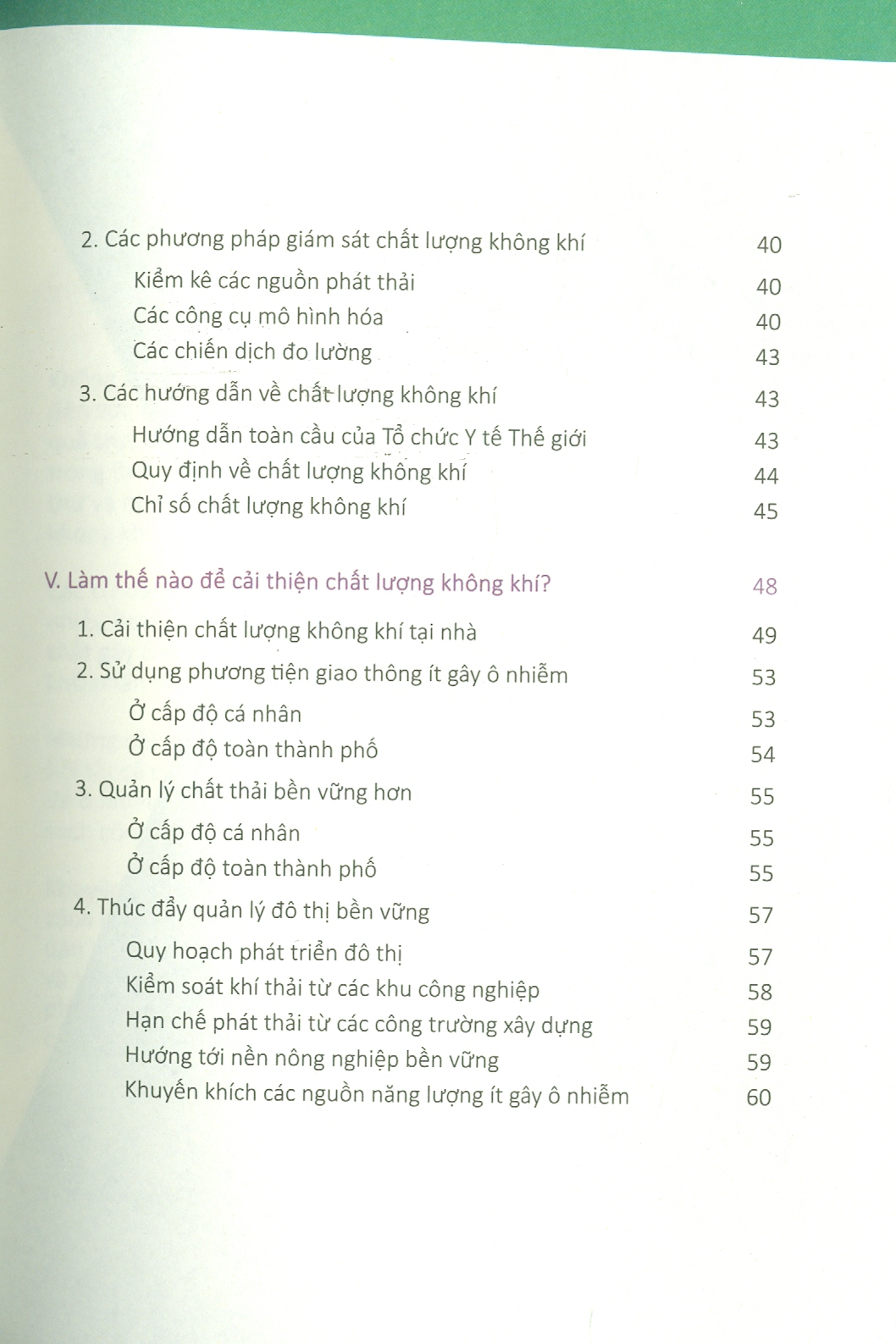 Ô Nhiễm Không Khí: Cần Làm Gì Để Bảo Vệ Mình?