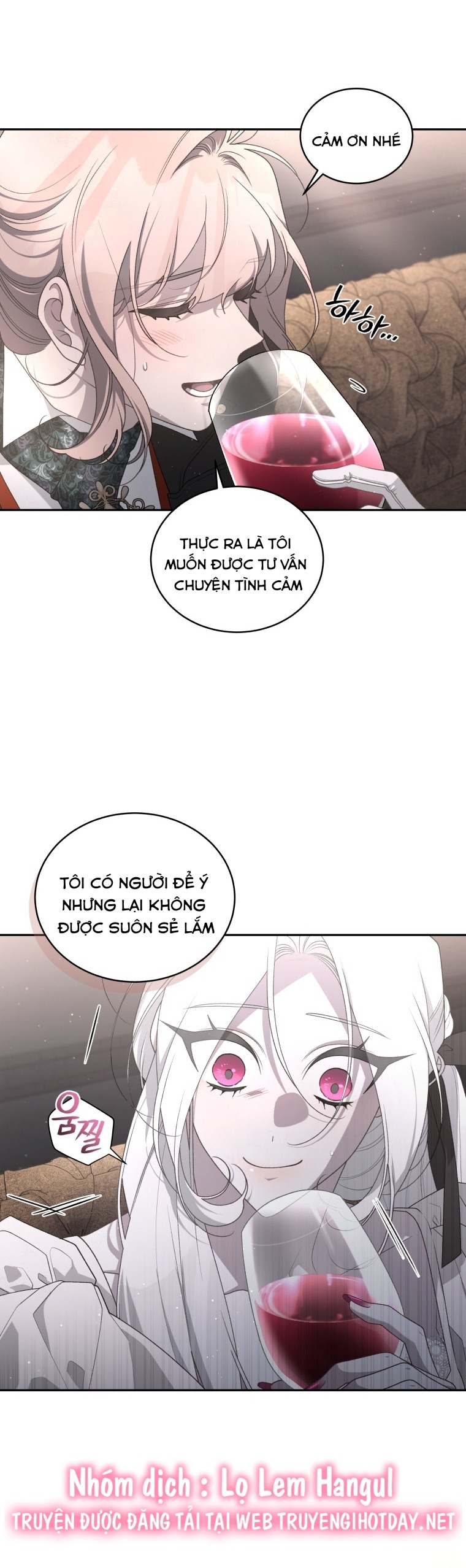 trở thành ác nữ thuần hóa thú cưng chapter 54 21