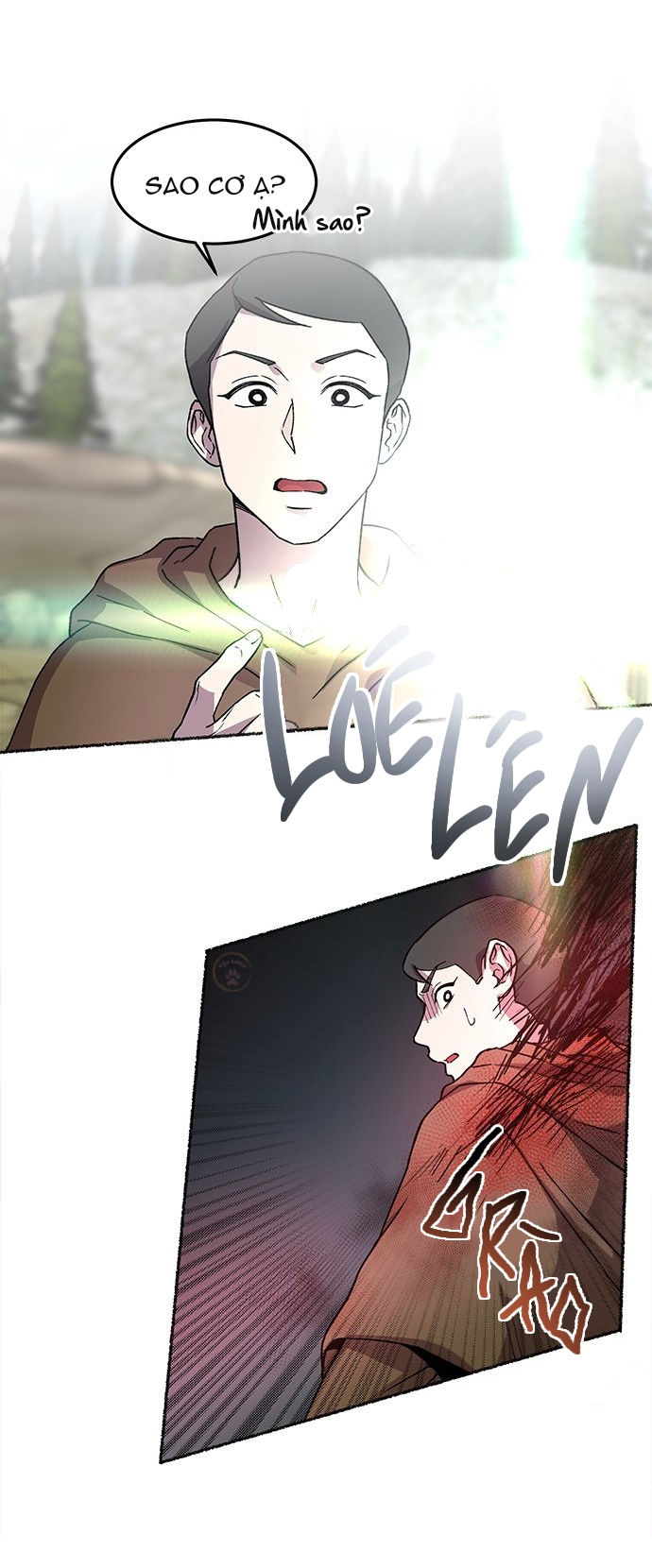 như gió trên cành cây khô chapter 35 22