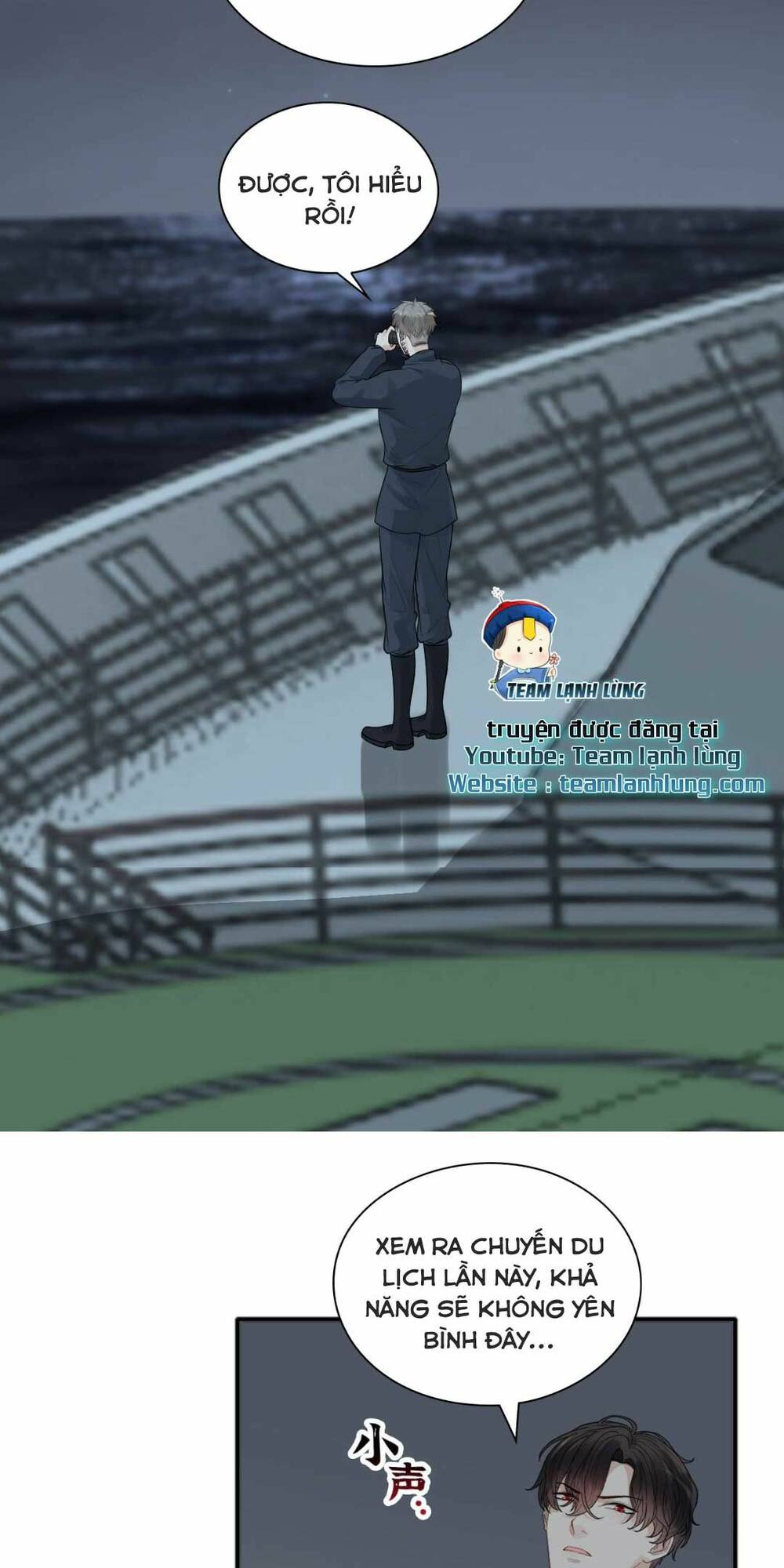 cô vợ hợp đồng bỏ trốn của tổng giám đốc chapter 444 6