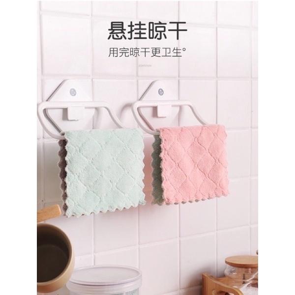 Khăn lau đa năng - Khăn lau bếp siêu thấm nước