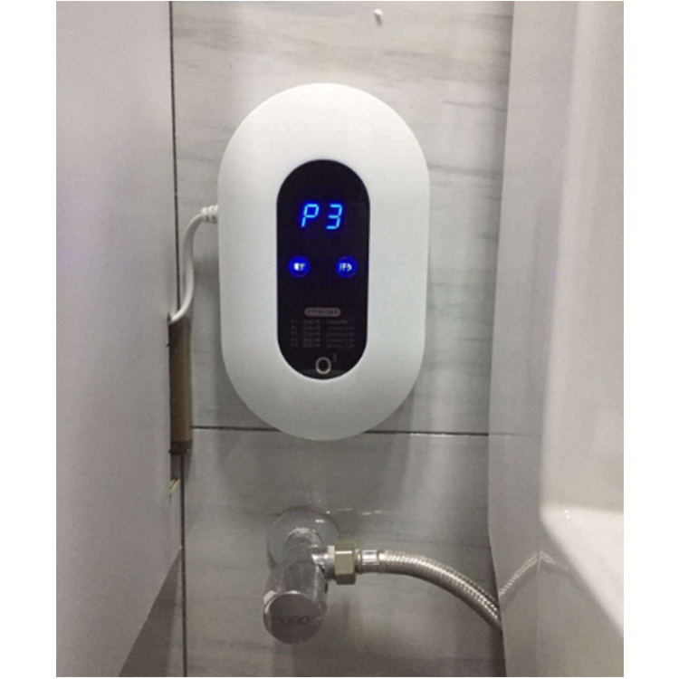 Máy lọc không khí mini siêu khử mùi diệt khuẩn
