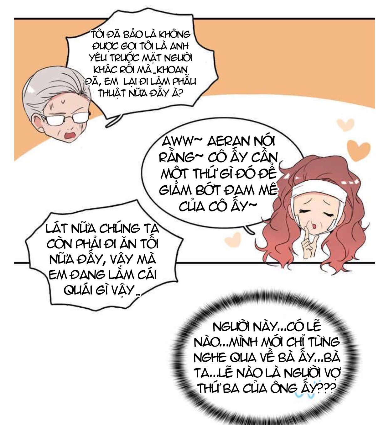 rắc rối về vấn đề yêu đương của tôi chapter 57 39