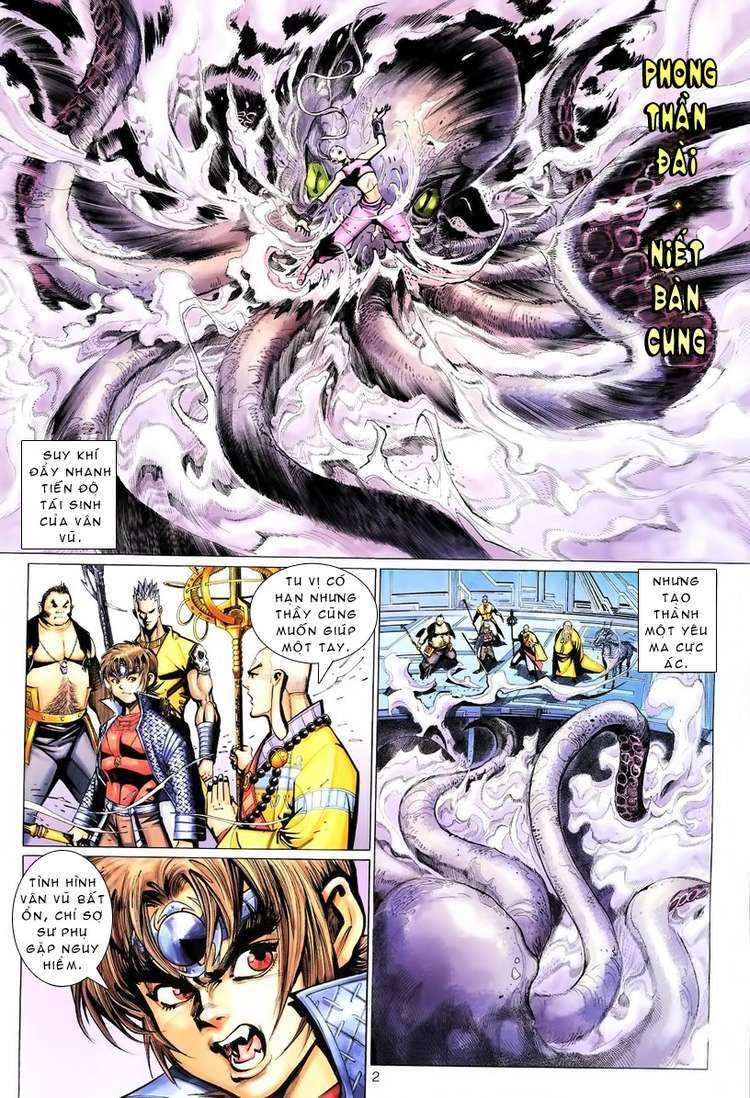 đại thánh vương chapter 76 2