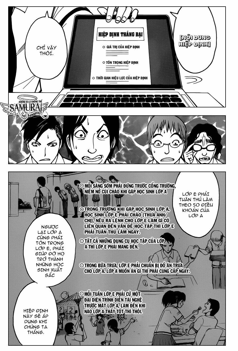 hãy ám sát ta để cứu lấy trái đất chapter 52 5