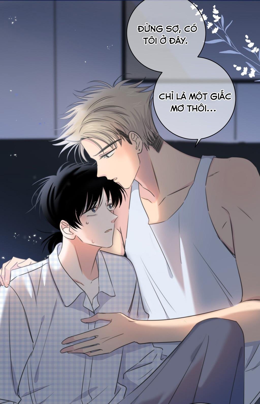 chạm vào thế giới của người chapter 17 8