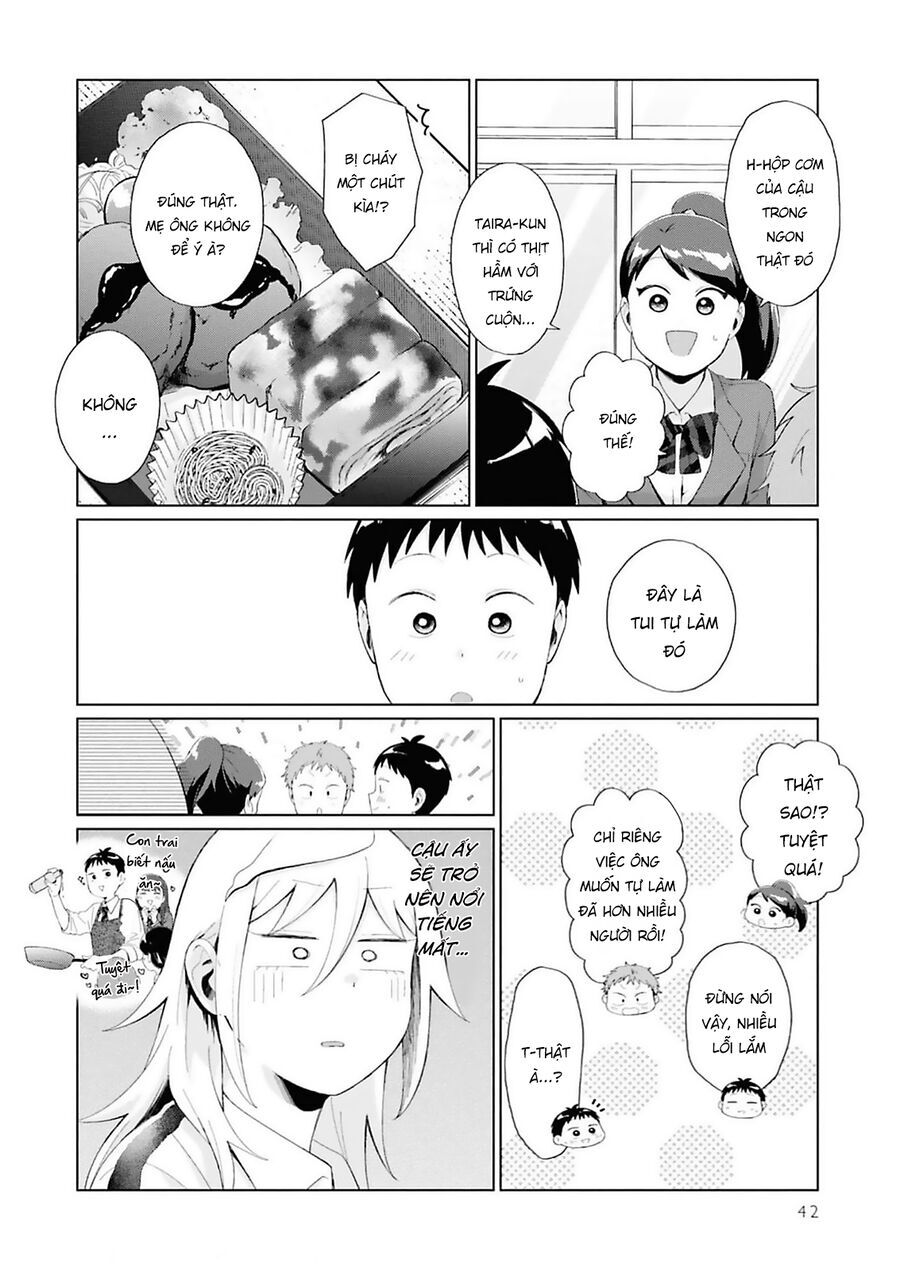 tonari no furi-san ga tonikaku kowai chapter 29 10