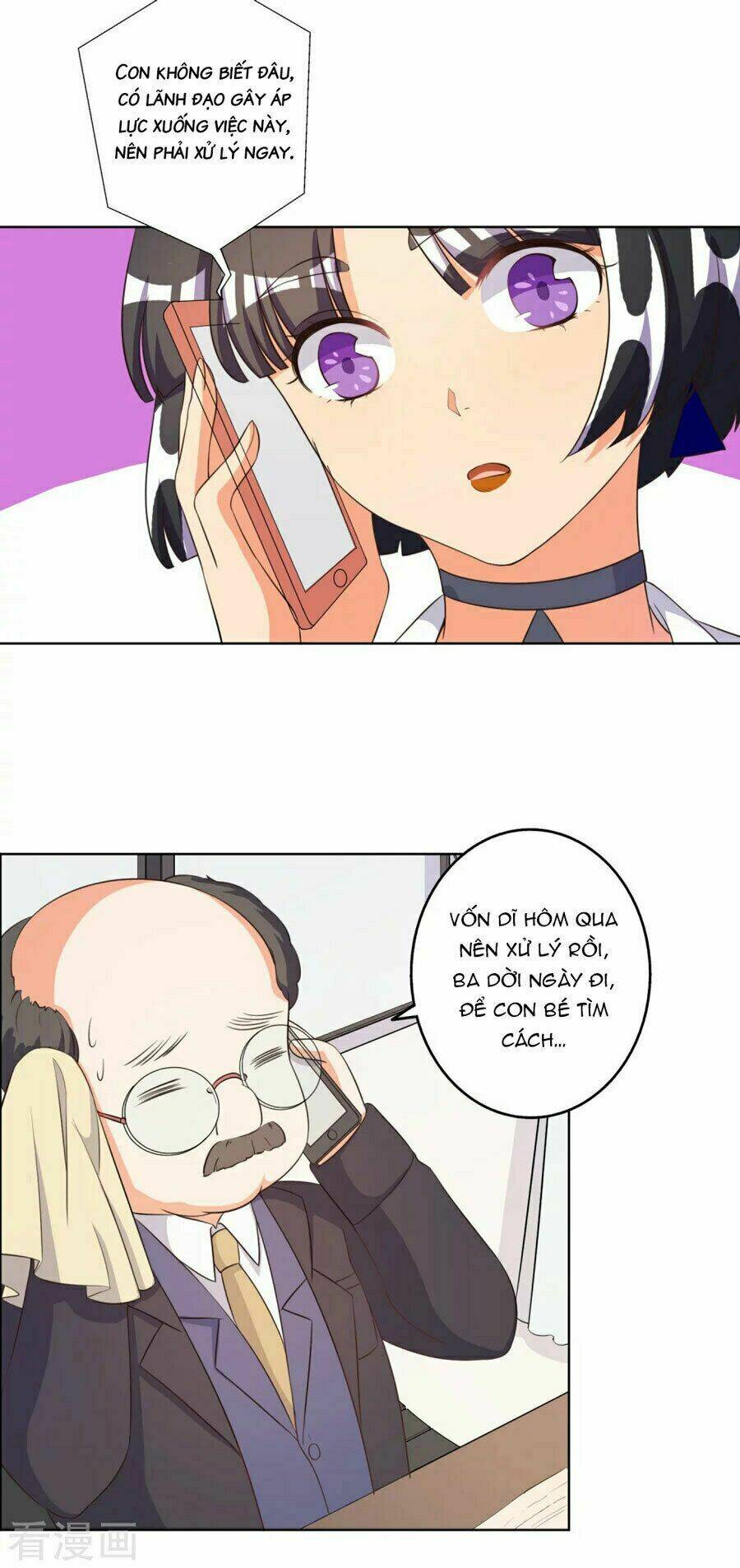 hôn nhân dục vọng: thiếu gia nhẹ một chút! chapter 60 25