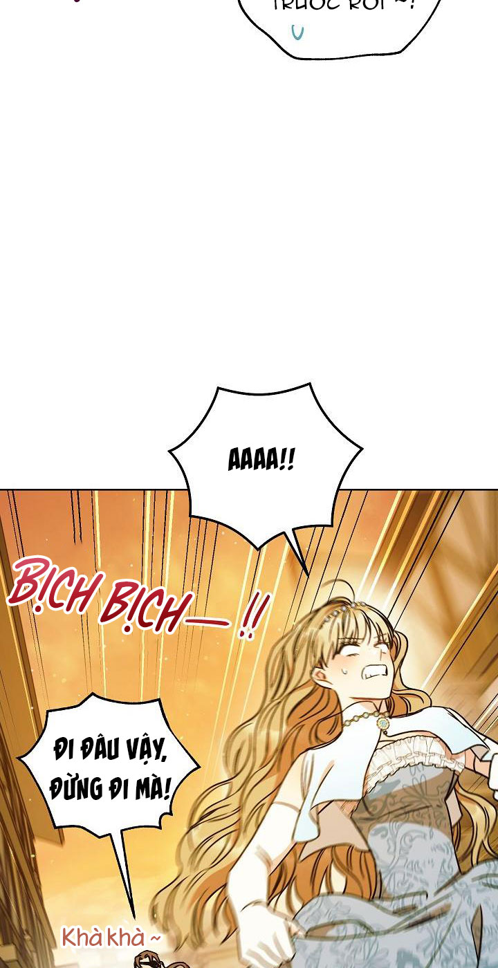 tiểu thư của những lá bài chapter 8 78