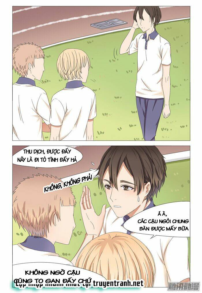 tôi là vợ tôi chapter 18 1