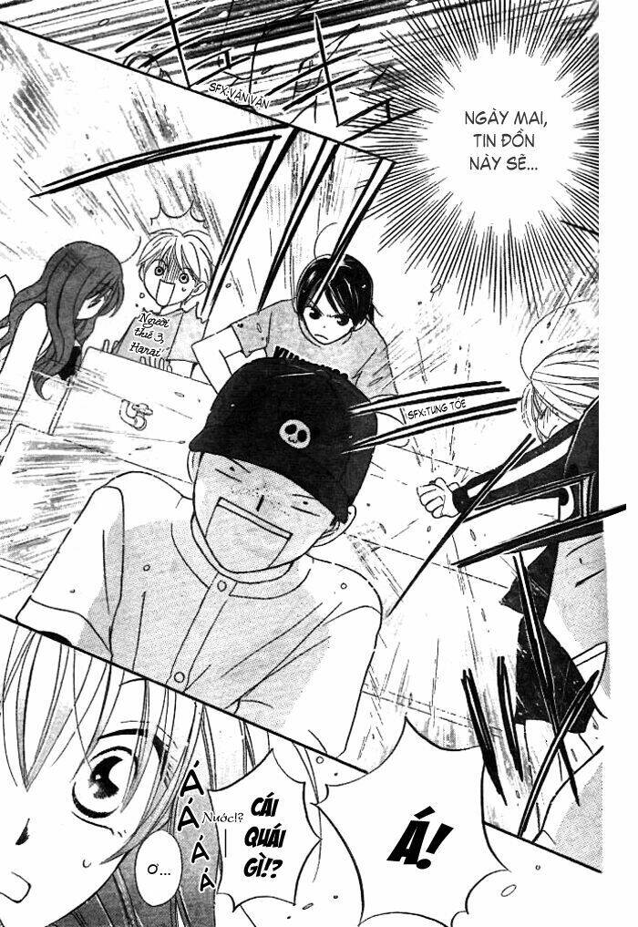 faster than a kiss - kiss yori mo hayaku chapter 14 21