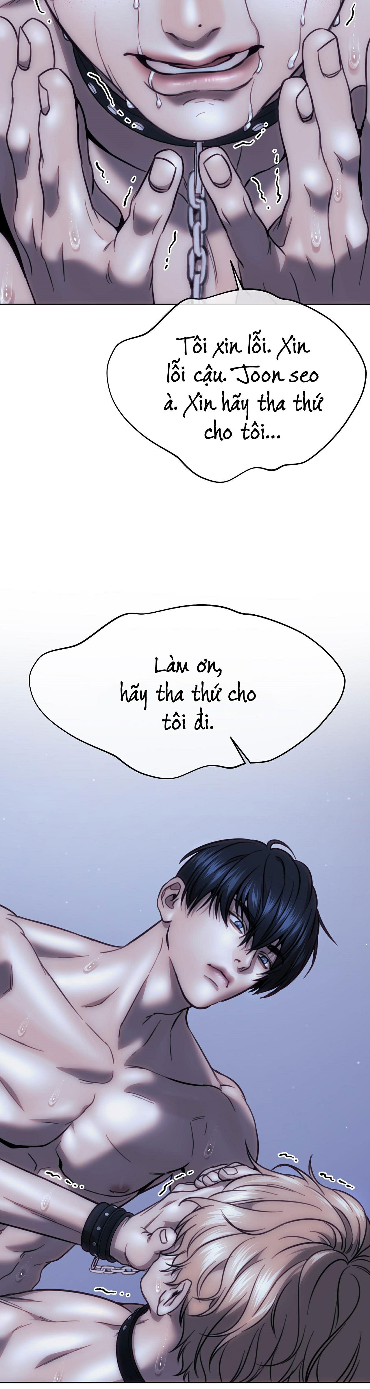 chuồng chó tosa chapter 7 8