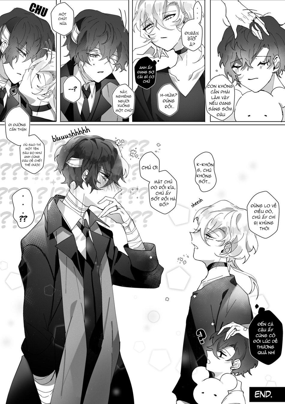 Doujinshi Tổng Hợp chapter 93