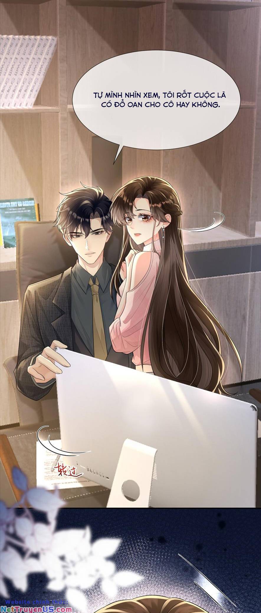 cố ý chiếm đoạt chapter 8 3