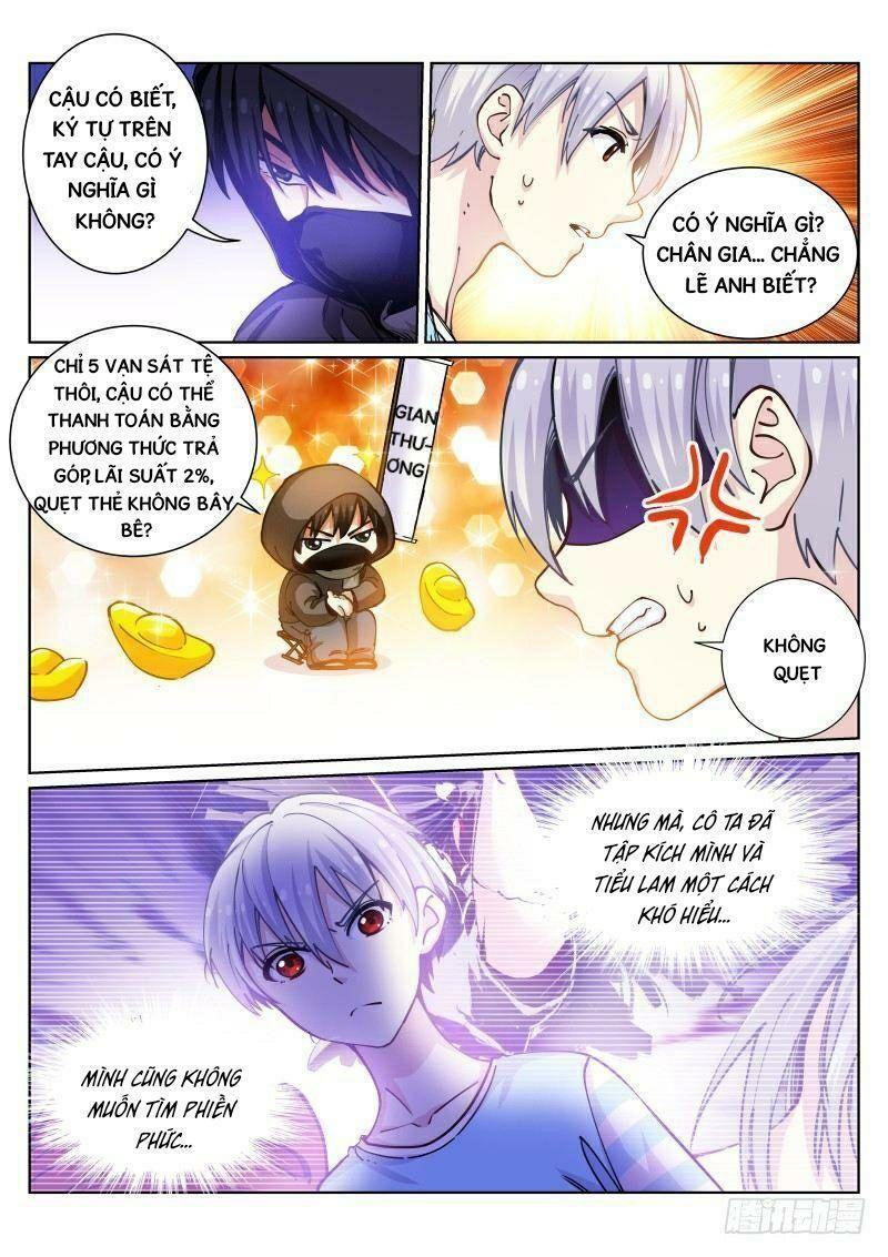 bạch vương tọa chapter 43 7