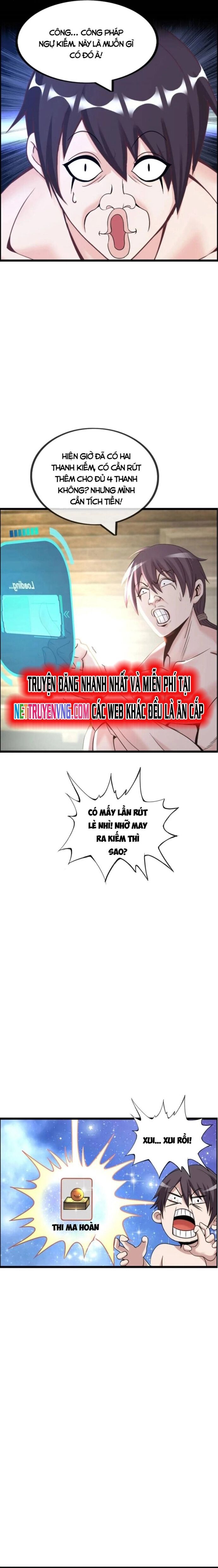 phát sóng trực tiếp, ta cầu hôn với nữ quỷ, vậy mà nàng lại đồng ý! chapter 37 15