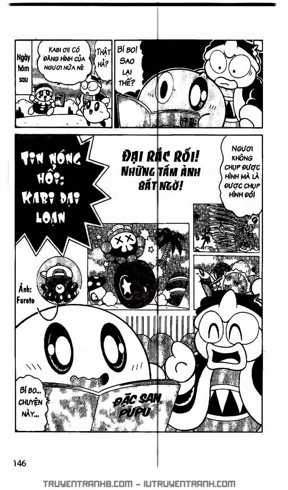 ngôi sao kabi chapter 221 18