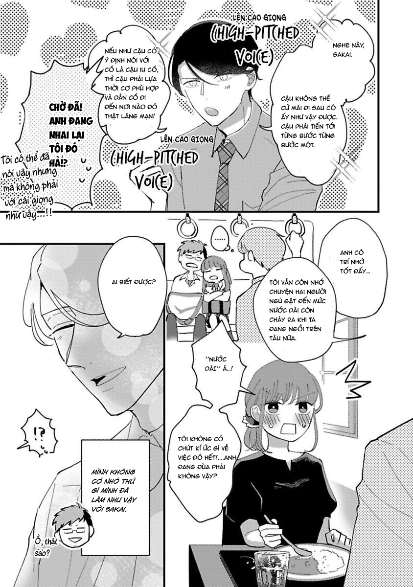 tiền bối à, hãy ăn em đi chapter 2.1 5