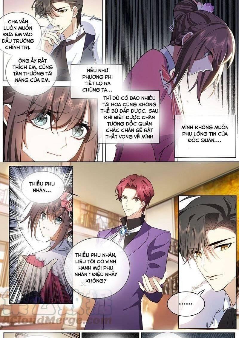 thiếu soái! vợ ngài lại bỏ trốn chapter 390 2