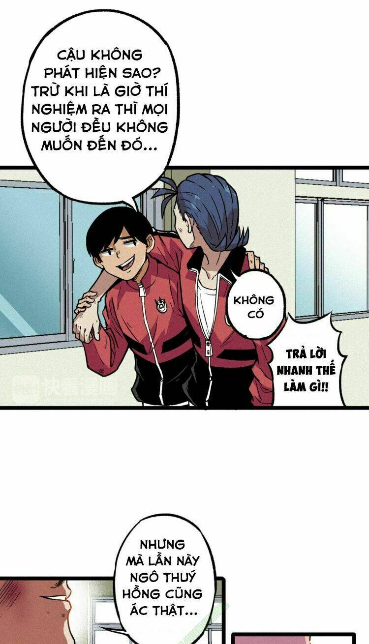 tu chân cuồng thiếu tại vườn trường chapter 2 20