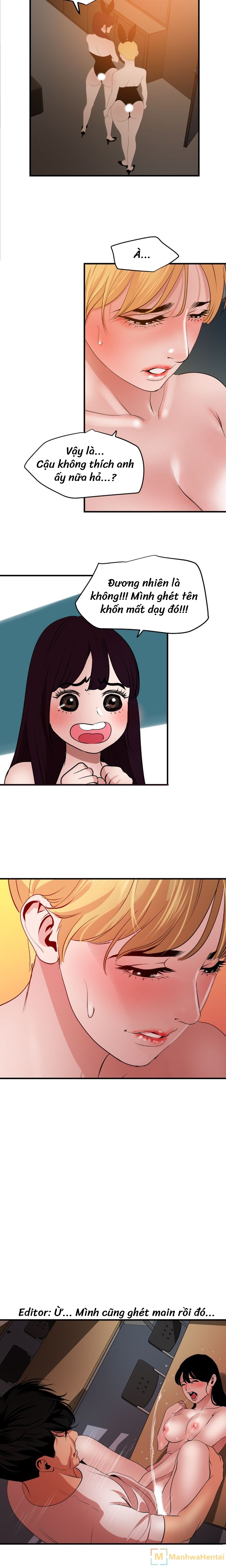 cột thu lôi chapter 38 19