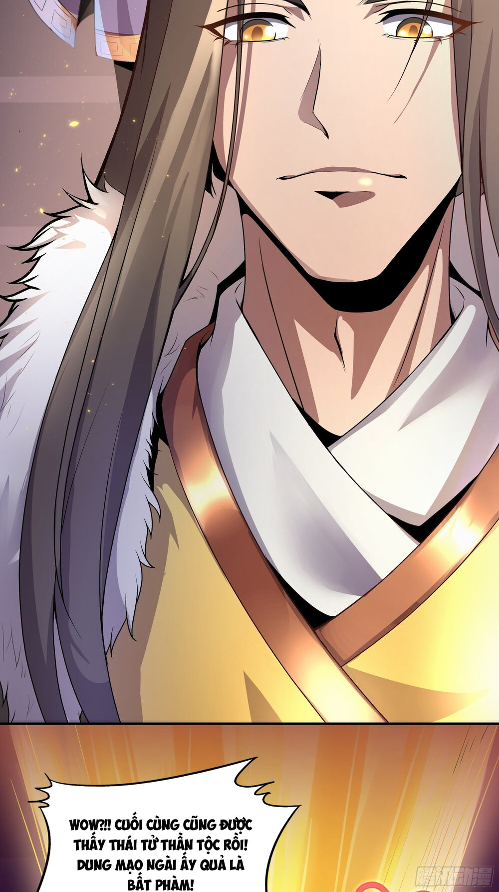 vận rủi thực không phải cha ta chapter 1 9