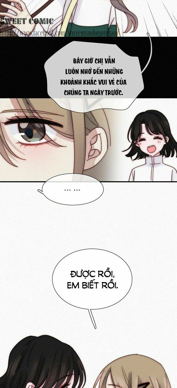 nếu ngày đó chúng ta chưa quen biết chapter 12 14