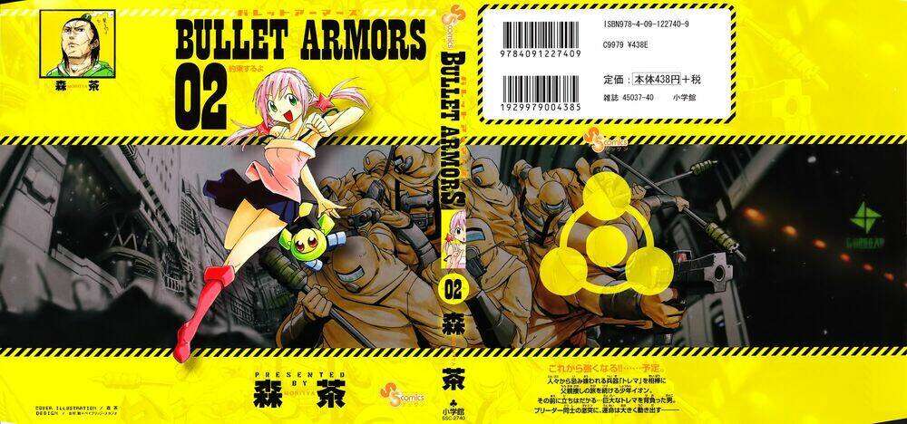 bullet armors chapter 5 2