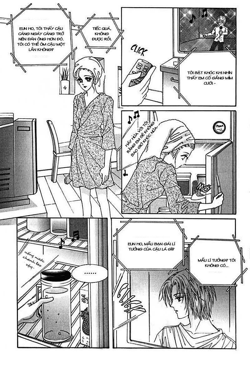 miunohri to swan - cô nàng xinh đẹp chapter 14.2 40
