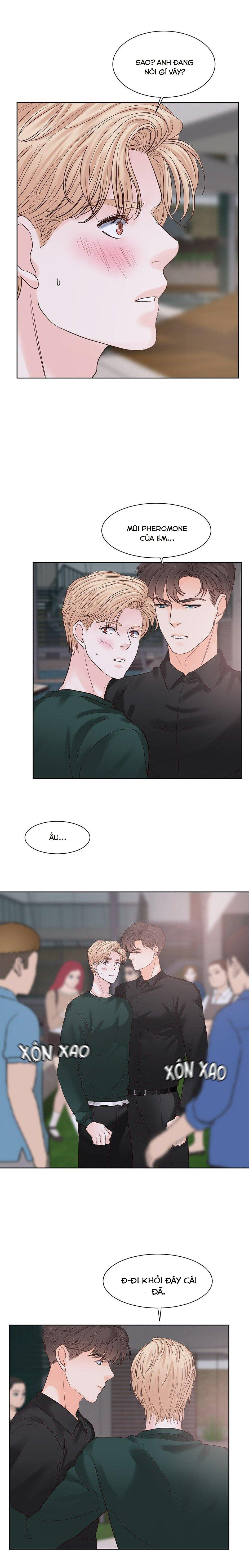 [har] đụng là nóng mà chạm là chạy chapter 58 7