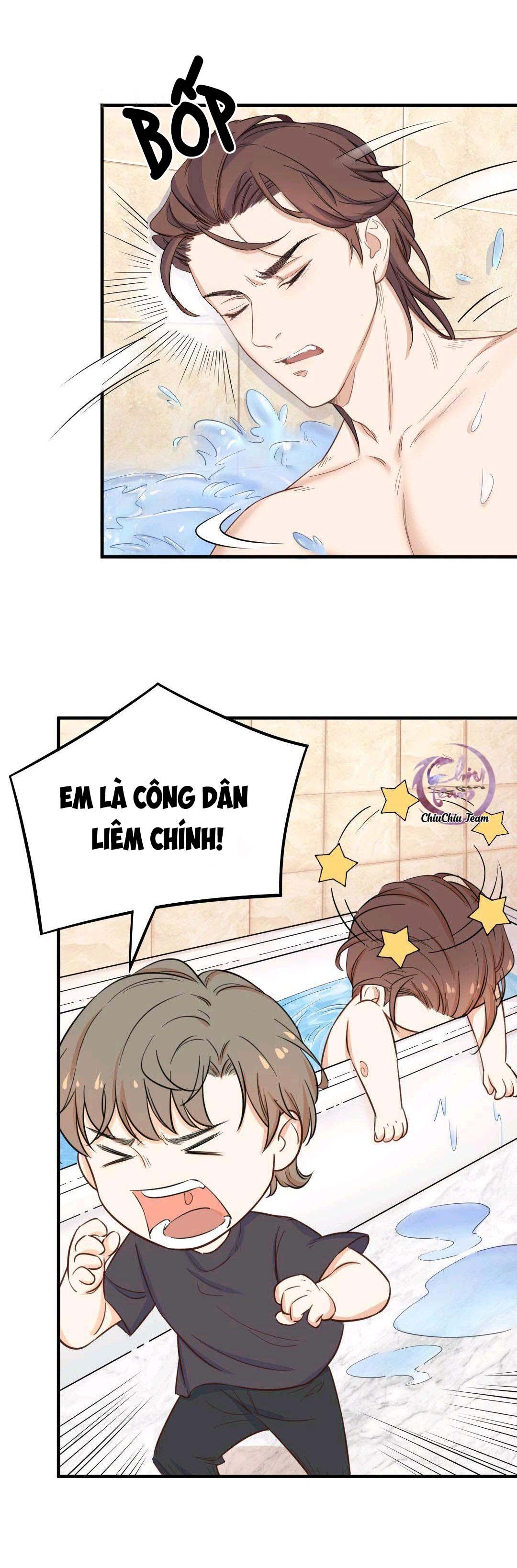 thu dĩ vi kỳ chapter 11 2