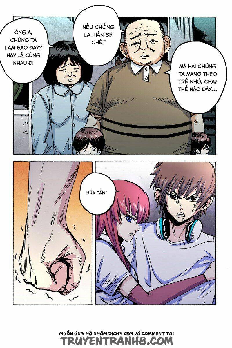tai họa chết người chapter 25 7