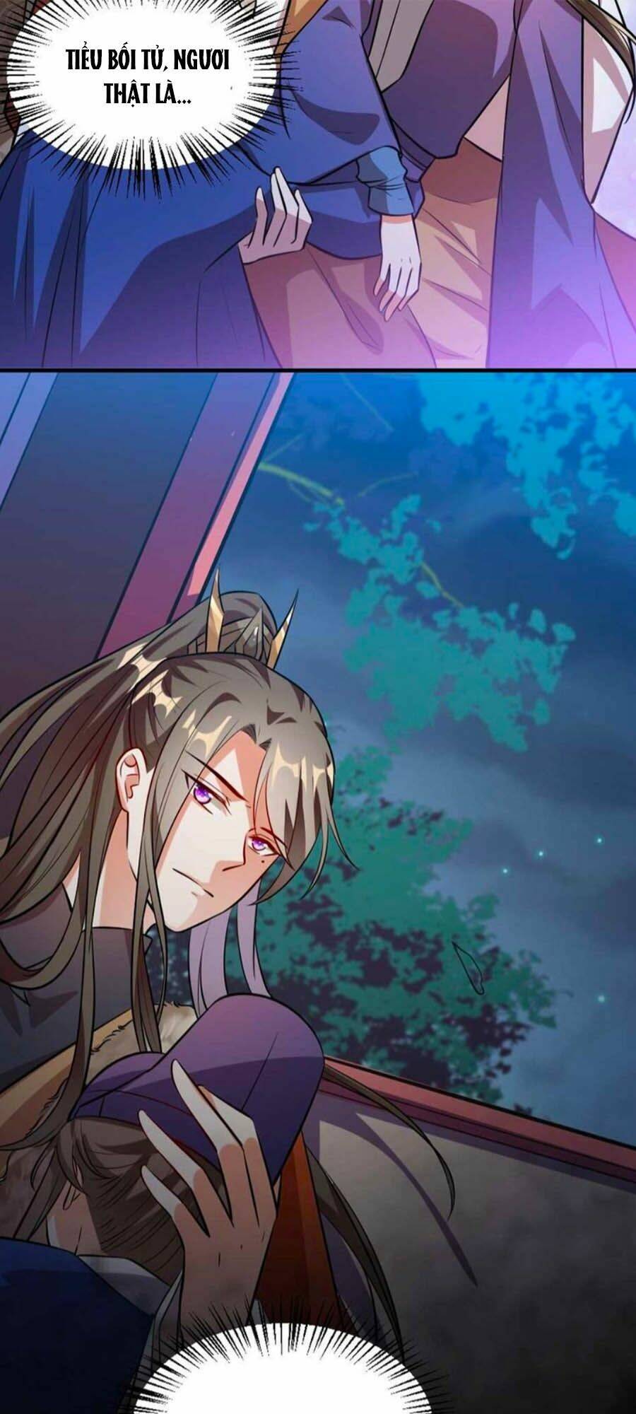 thái tử điện hạ, nô tài có hỉ rồi chapter 50 16