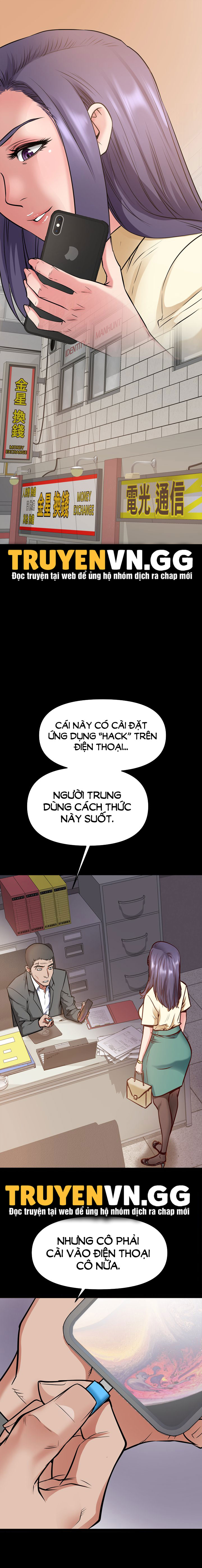 khi loser trỗi dậy chapter 12 13