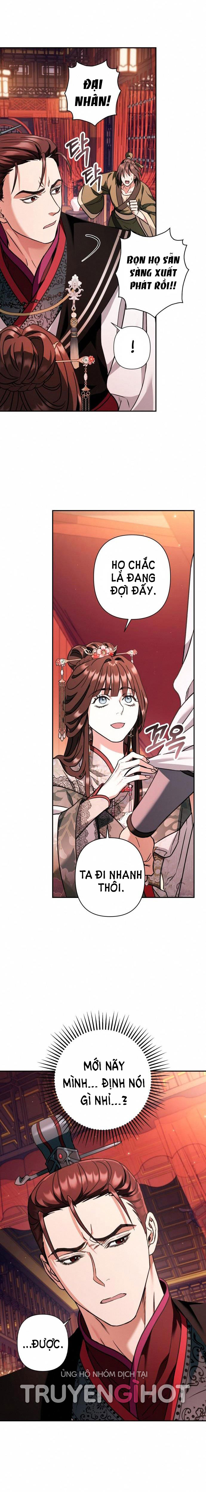 bản tình ca heeran chapter 34.2 6