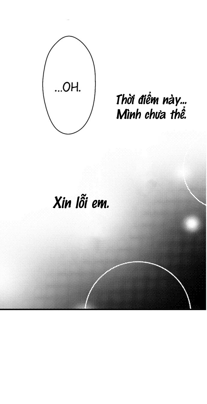 đối tượng xem mắt là học sinh của tôi và còn là một đứa trẻ ngỗ nghịch (full) chapter 17.3 6