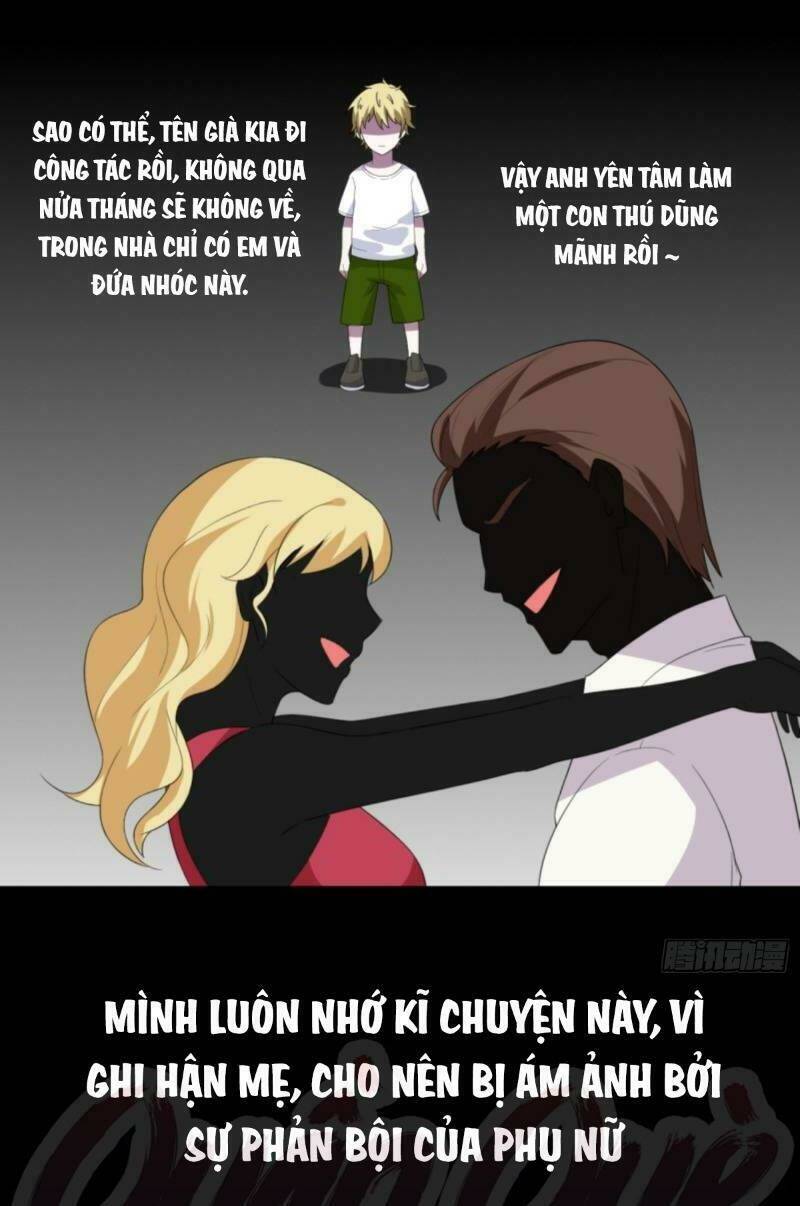 ta làm phản phái ở trong truyện harem chapter 2 23
