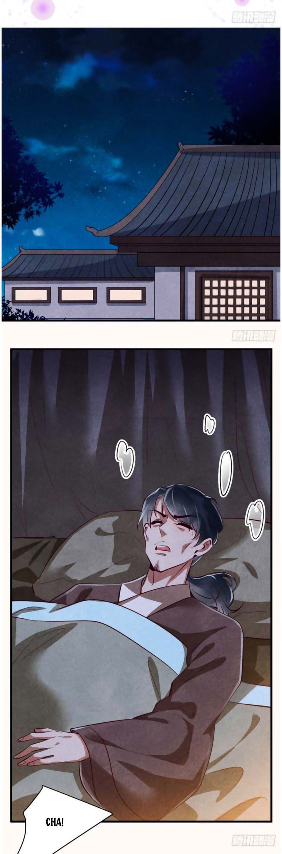 vương phi muốn trèo tường chapter 95 1