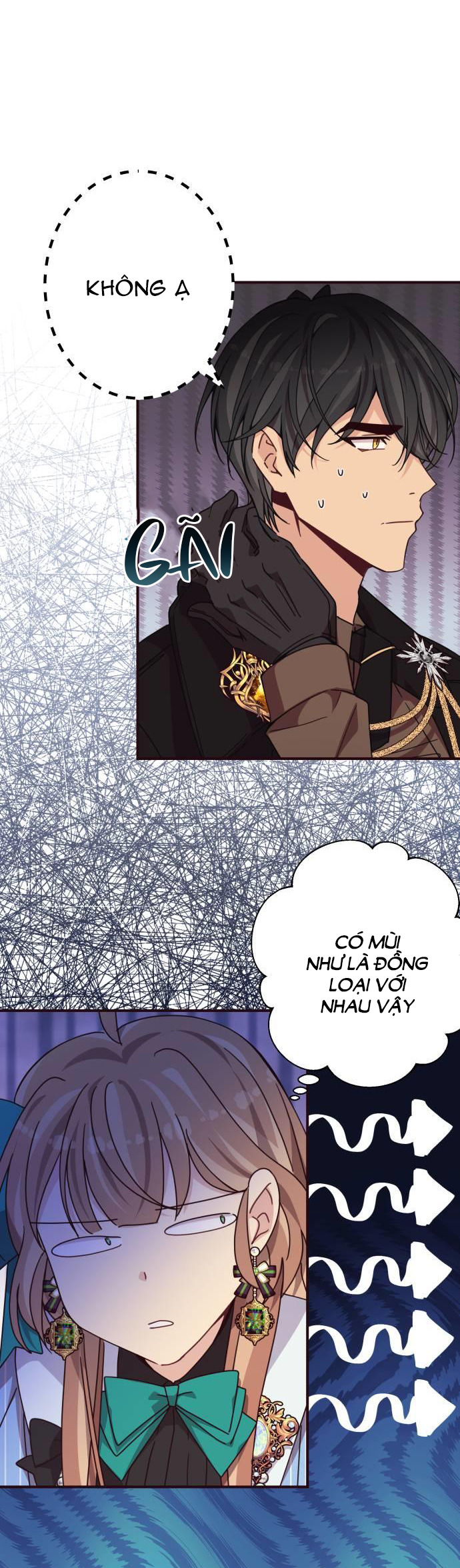 tôi không muốn kết hôn nữa chapter 5 30