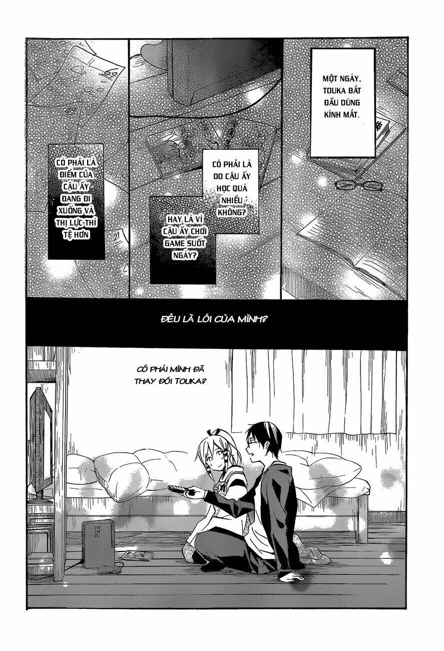 inari, konkon, koi iroha chapter 40 31