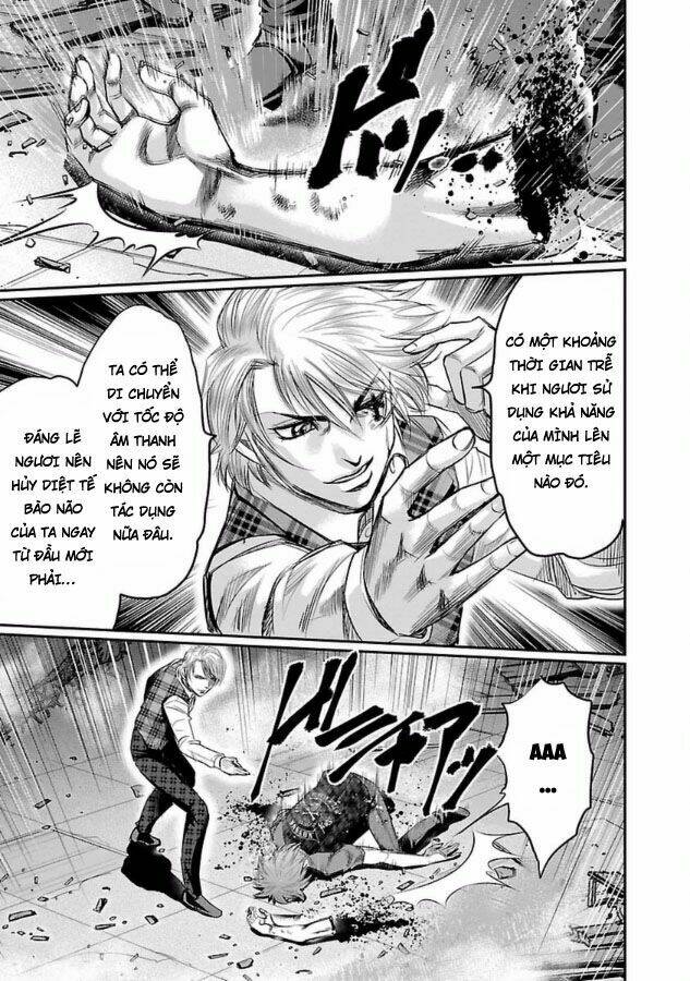 choujin sensen chapter 28 29