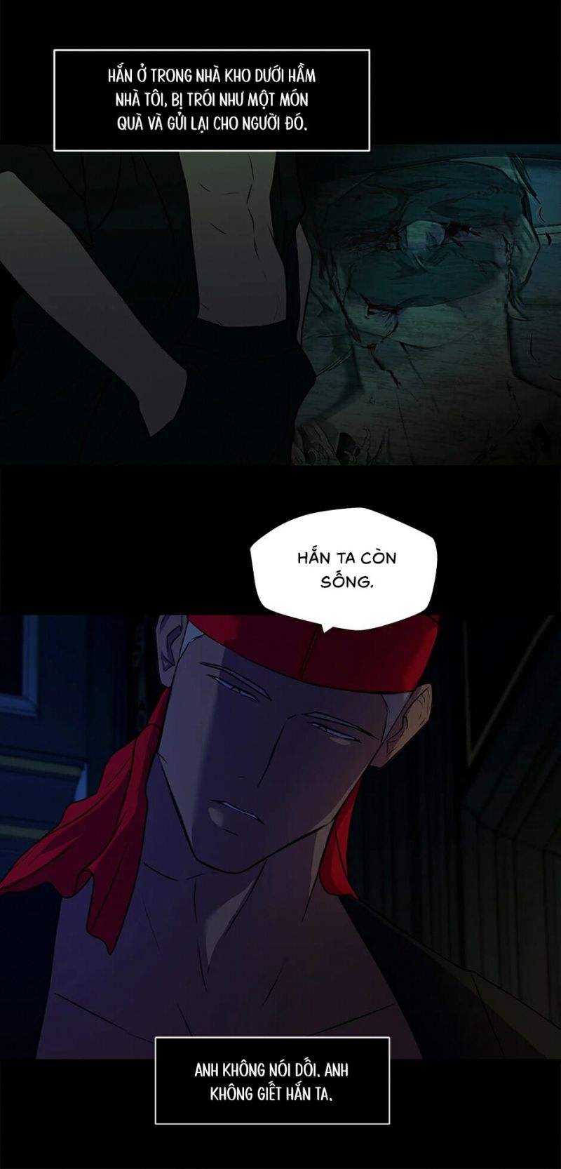 yêu phải kẻ sát nhân bóng rổ chapter 18.5 4