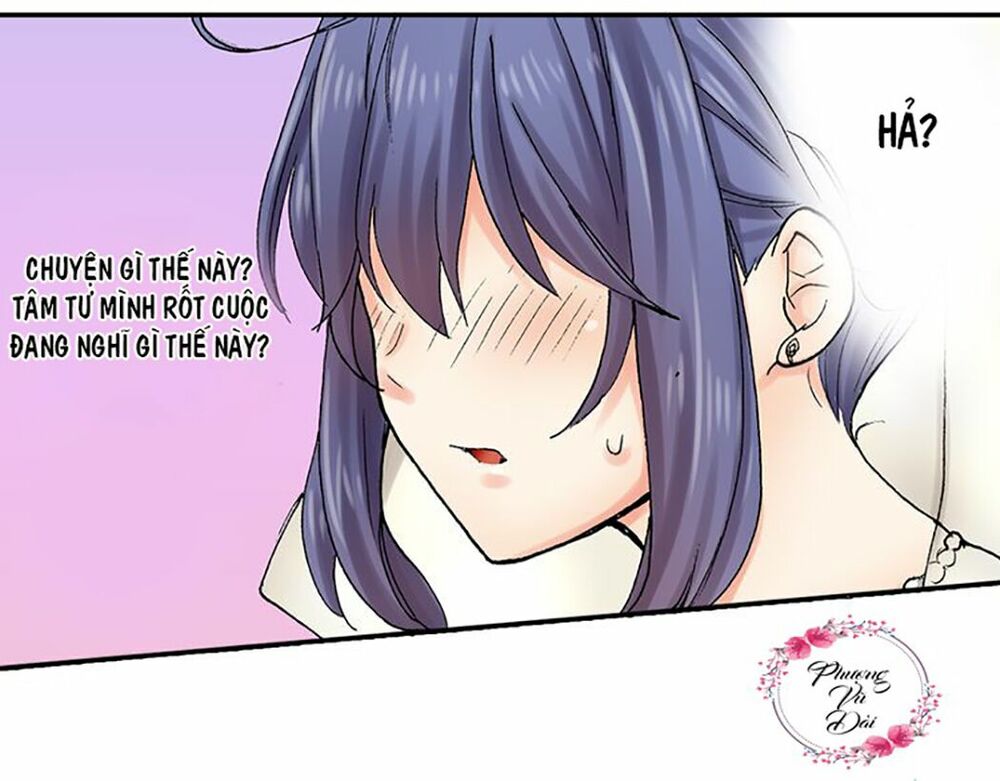 mệnh lệnh tuyệt đối của bá đạo vương tử chapter 9 26