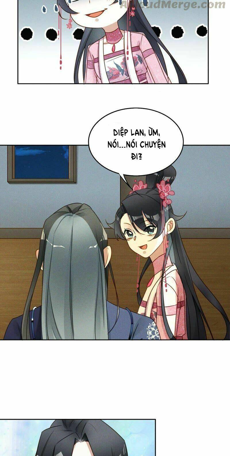 thần nữ thái năng liêu chapter 20 16