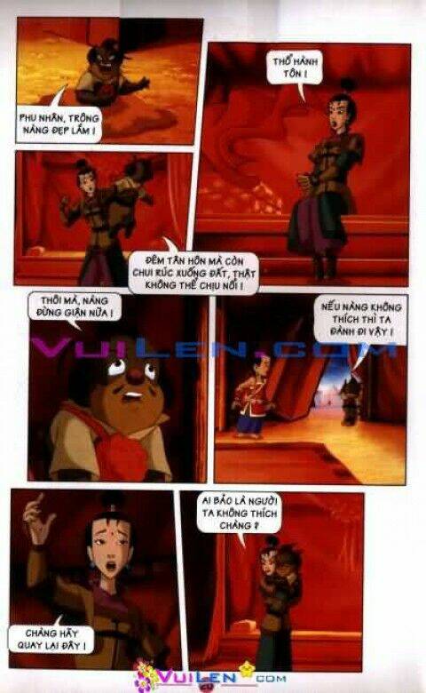 na tra truyền kỳ (25 tập full) chapter 21 20