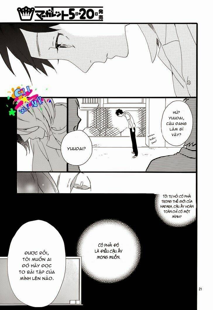 more than words chapter 1 21