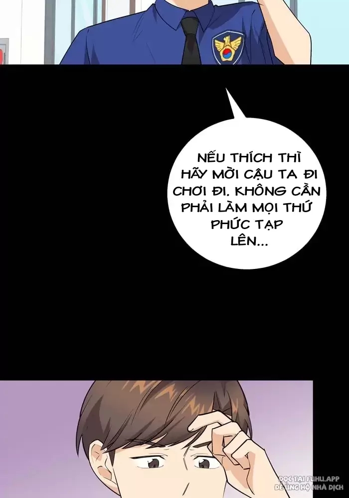 anh bạn của tôi đang phát sáng kìa ! chapter 20 45